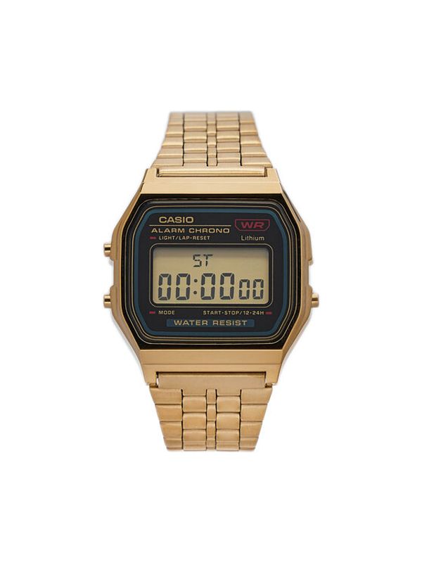 Casio Casio Sat A159WGEA-1EF Zlatna