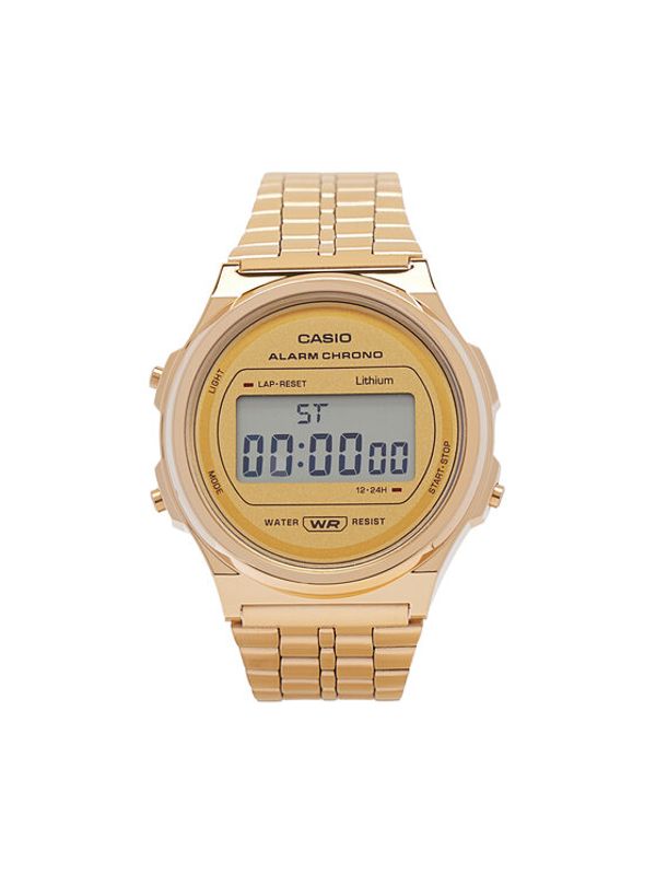 Casio Casio Sat A171WEG-9AEF Zlatna