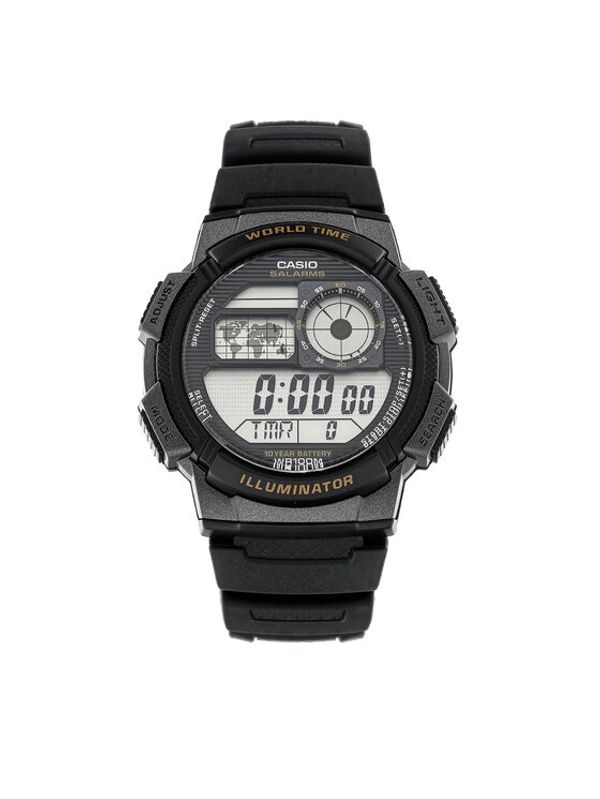 Casio Casio Sat AE-1000W-1AVEF Crna