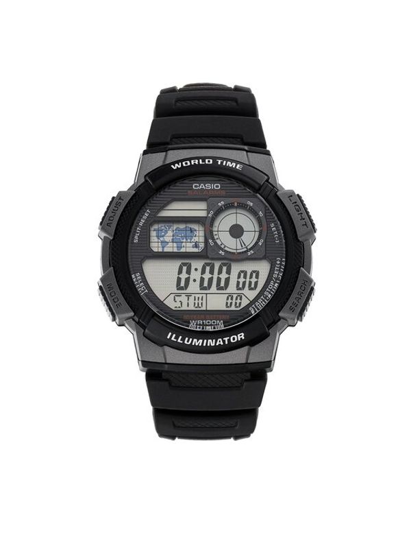 Casio Casio Sat AE-1000W-1BVEF Crna