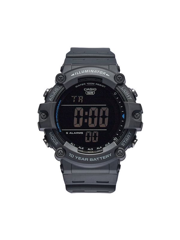 Casio Casio Sat AE-1500WH-8BVEF Siva