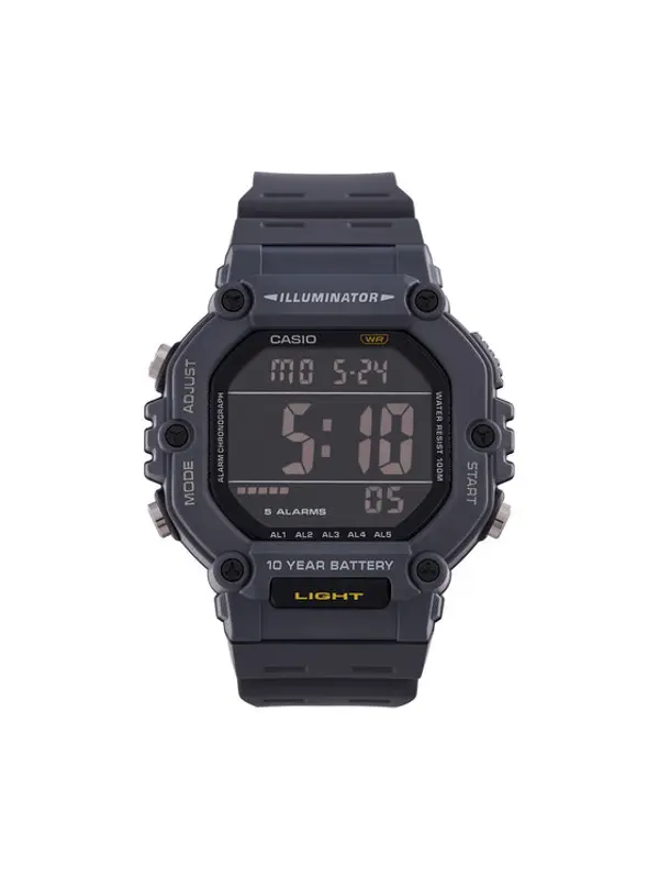 Casio Casio Sat AE-1600H-8BVEF Crna