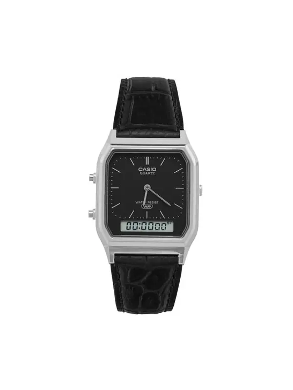 Casio Casio Sat AQ-230EL-1AEF Crna