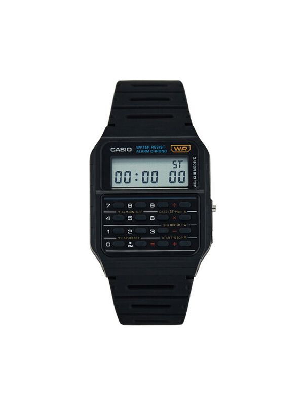 Casio Casio Sat CA-53W-1ER Crna