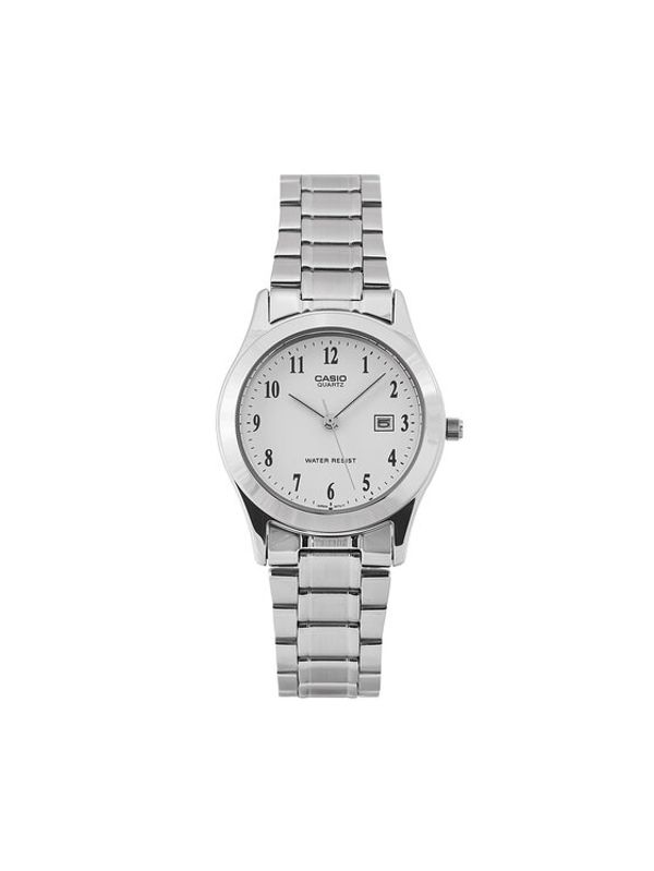 Casio Casio Sat Classic LTP-1141PA-7BEG Srebrna