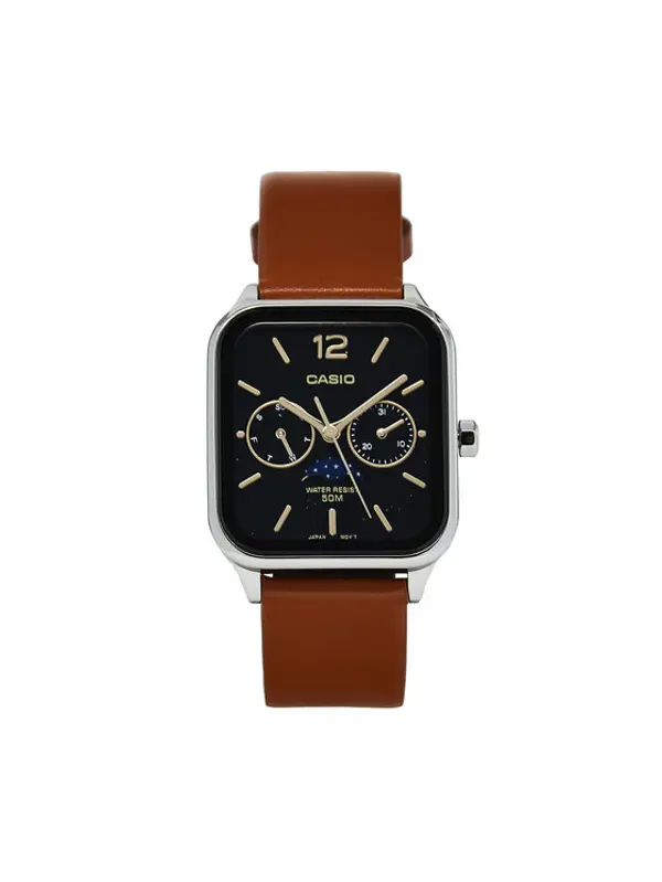 Casio Casio Sat Classic MTP-M305L-1AVER Smeđa