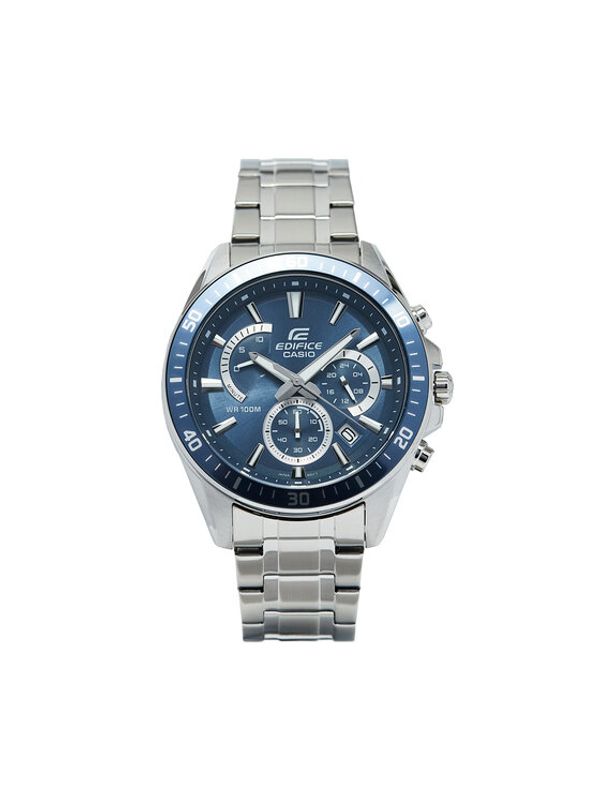 Casio Casio Sat Ediffice Classic EFR-552D-2AVUEF Plava