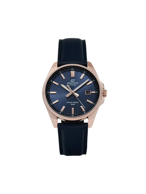 Casio Casio Sat Ediffice Classic EFV-150CL-2AVUEF Tamnoplava