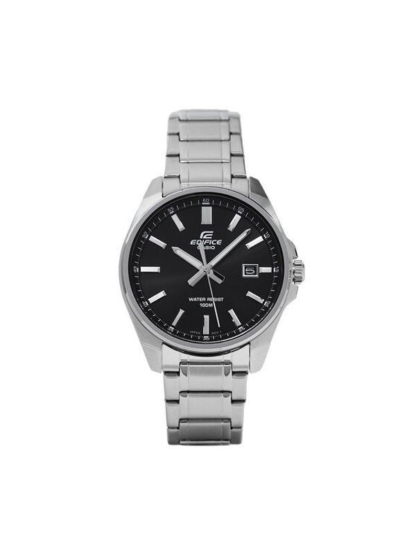 Casio Casio Sat Ediffice Classic EFV-150D-1AVUEF Srebrna