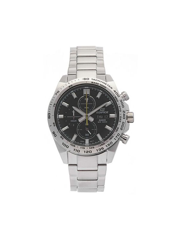Casio Casio Sat Edifice Chronograph EFR-574D-1AVUEF Srebrna