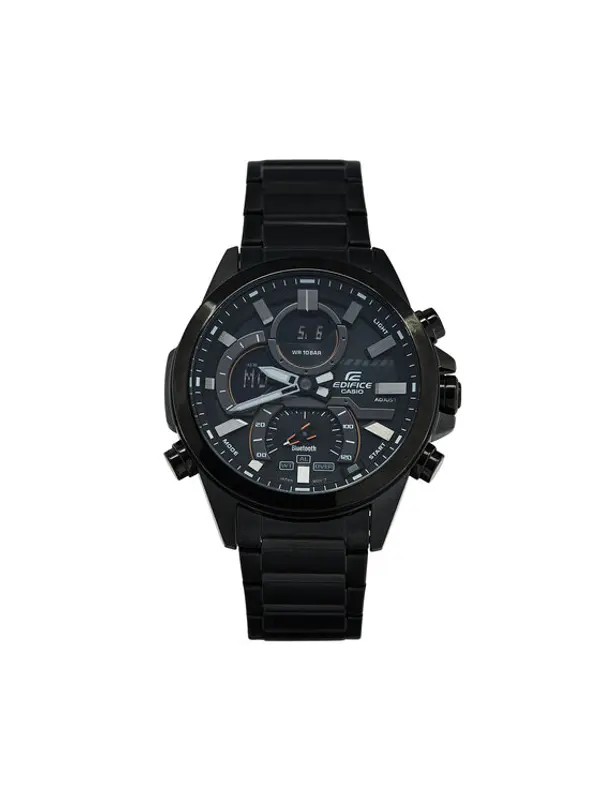 Casio Casio Sat Edifice ECB-30DC-1AEF Crna
