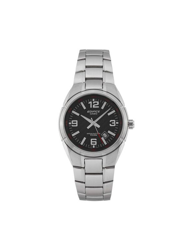 Casio Casio Sat Edifice EF-125D-1AVEG Srebrna