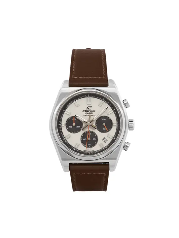 Casio Casio Sat Edifice EFB-730L-7AVUEF Srebrna