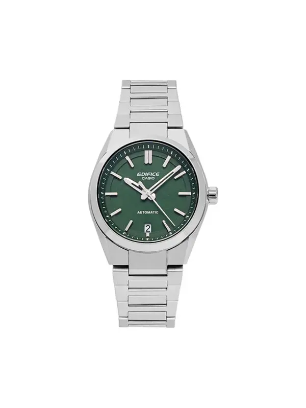 Casio Casio Sat Edifice EFK-100D-3AER Srebrna