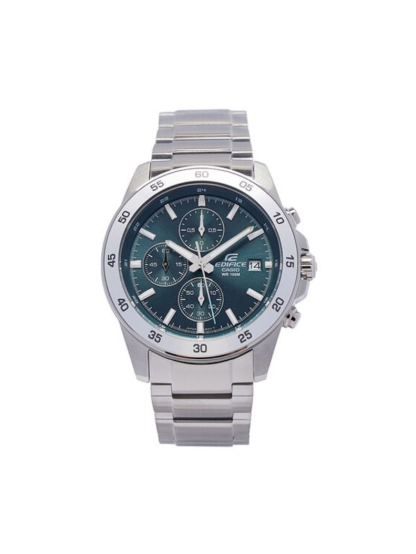 Casio Casio Sat Edifice EFR-526D-2AVUEF Srebrna