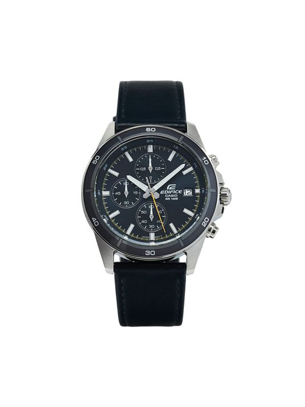 Casio Casio Sat Edifice EFR-526L-2CVUEF Tamnoplava