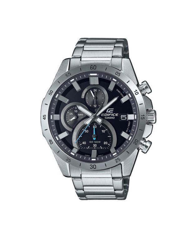 Casio Casio Sat Edifice EFR-571D-1AVUEF Srebrna