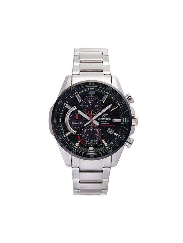 Casio Casio Sat Edifice EFS-S540DB-1AUEF Srebrna
