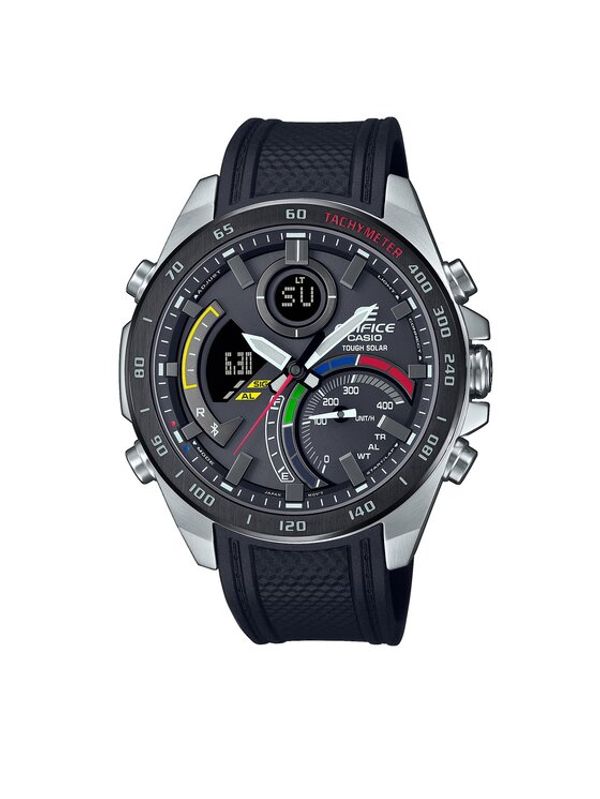 Casio Casio Sat Edifice Racing ECB-900MP-1AEF Crna