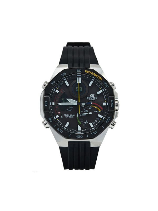 Casio Casio Sat Edifice Racing ECB-950MP-1AEF Crna