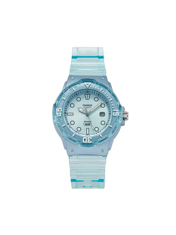 Casio Casio Sat Lady Translucent LRW-200HS-2EVEF Svijetloplava