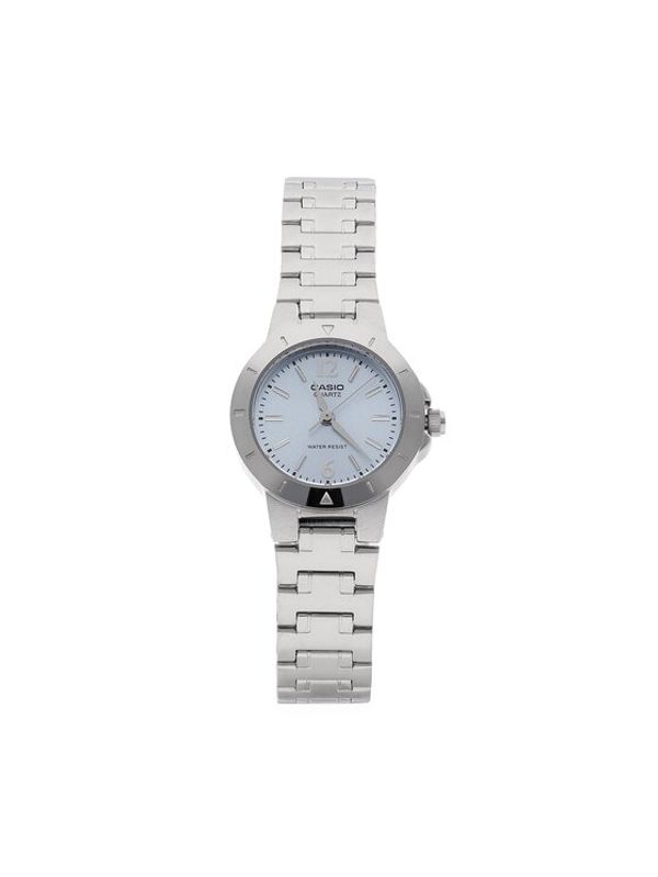 Casio Casio Sat LTP-1177PA-2AEG Srebrna