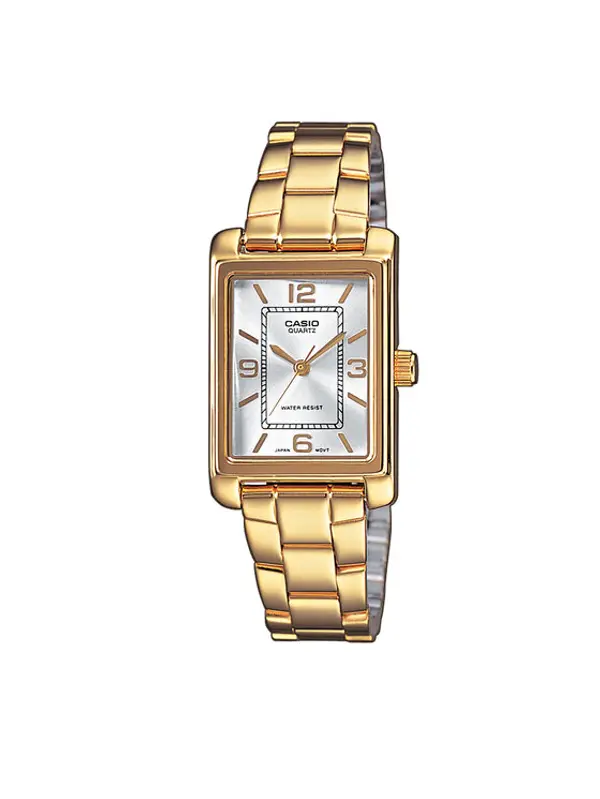 Casio Casio Sat LTP-1234PG-7AEG Zlatna