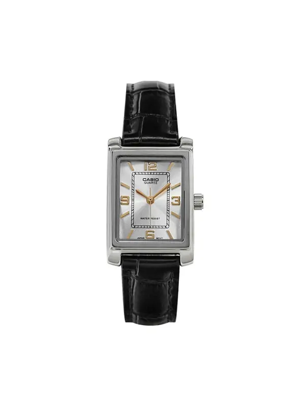 Casio Casio Sat LTP-1234PL-7A2EF Srebrna