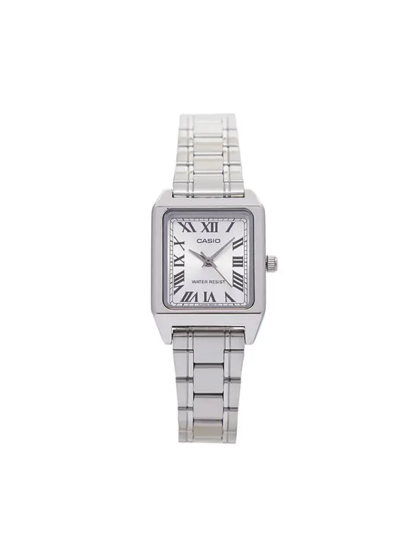 Casio Casio Sat LTP-B150D-7BEF Srebrna