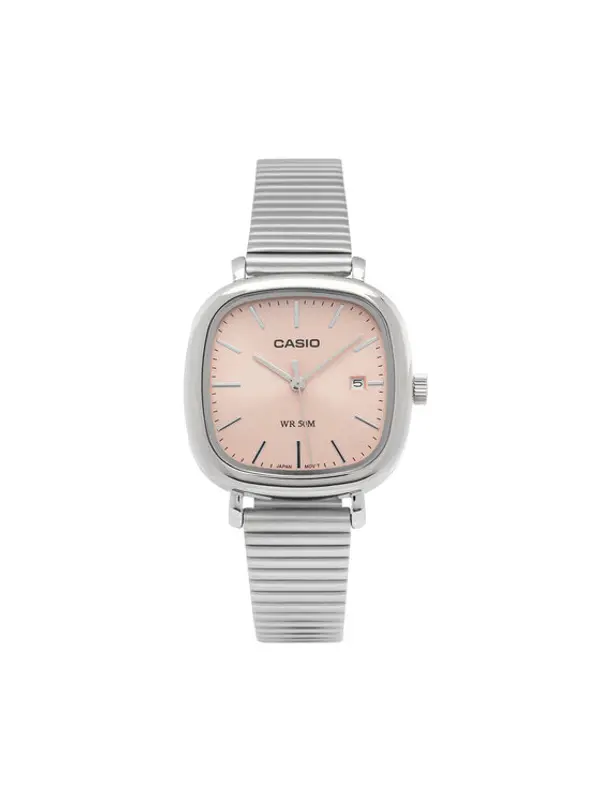 Casio Casio Sat LTP-B166D-4AVEF Srebrna