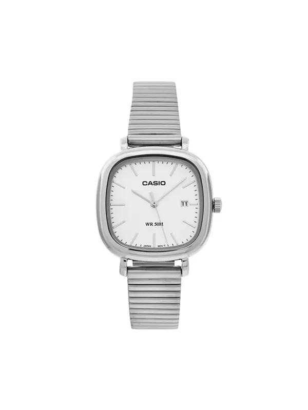 Casio Casio Sat LTP-B166D-7AVEF Srebrna