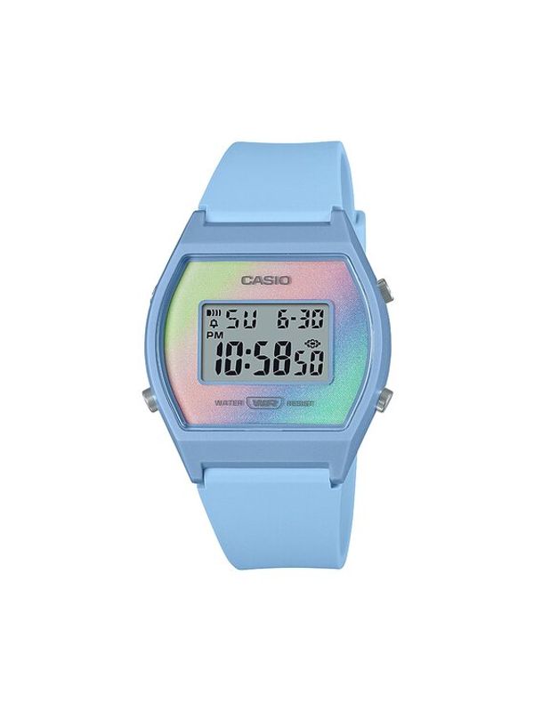 Casio Casio Sat LW-205H-2AEF Plava