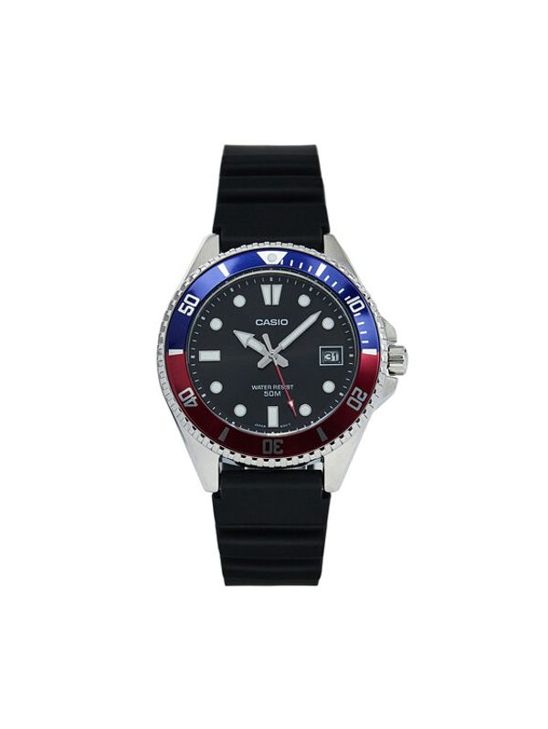 Casio Casio Sat MDV-10-1A2VEF Crna