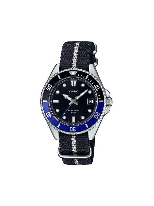 Casio Casio Sat MDV-10C-1A2VEF Crna