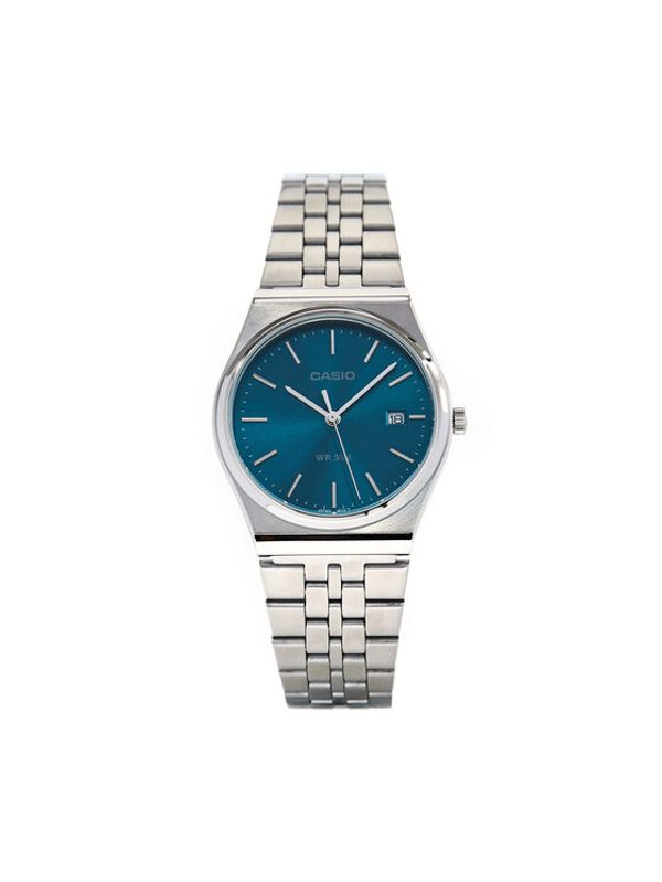 Casio Casio Sat MTP-B145D-2A2VEF Srebrna