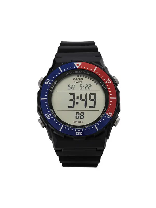 Casio Casio Sat Sport AE-1700H-1A2VEF Crna