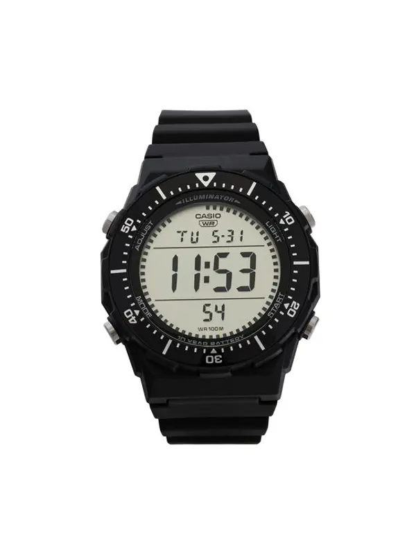 Casio Casio Sat Sport AE-1700H-1AVEF Crna