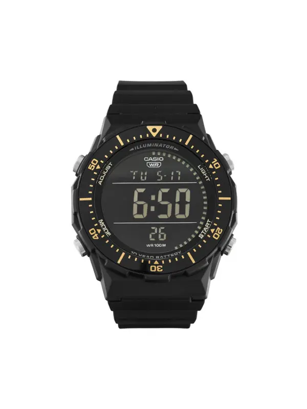 Casio Casio Sat Sport AE-1700H-1BVEF Crna