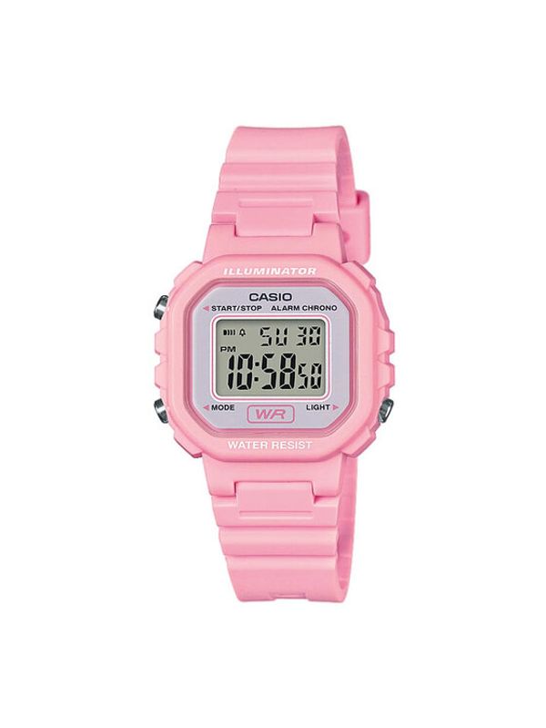 Casio Casio Sat Sport LA-20WH-4A1EF Ružičasta