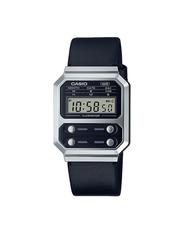 Casio Casio Sat Vintage A100WEL-1AEF Crna