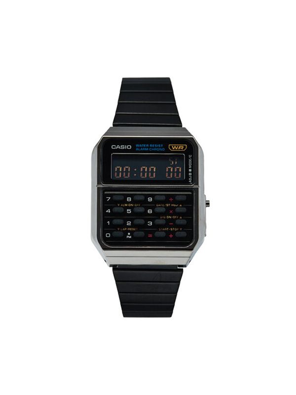 Casio Casio Sat Vintage Edgy CA-500WEGG-1BEF Siva