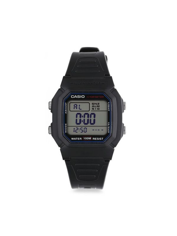 Casio Casio Sat W-800H-1AVEF Crna