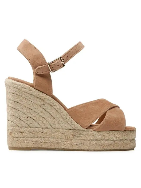 Castañer Castañer Espadrile Blaudell/8ed/007 021746-2008 Bež
