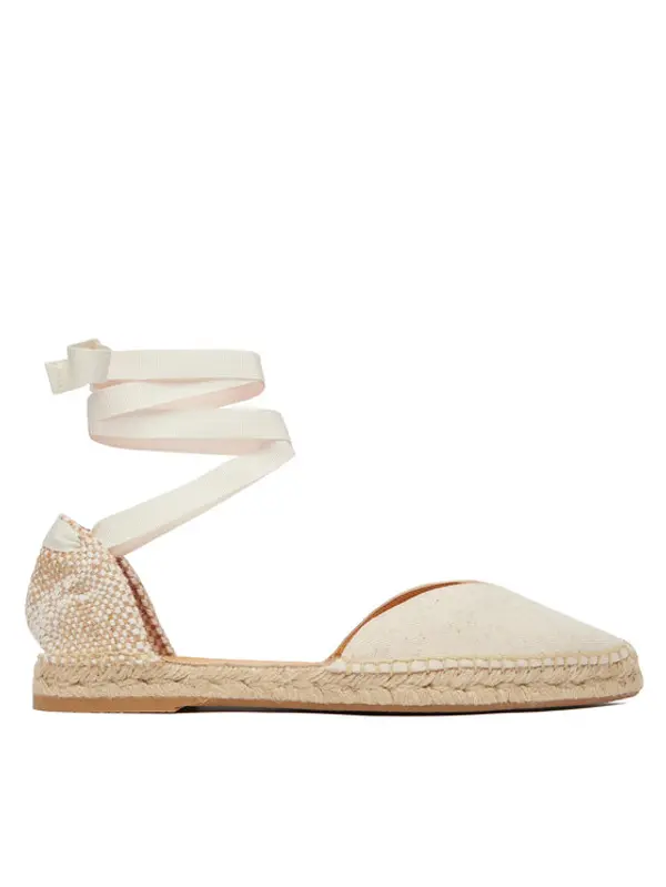 Castañer Castañer Espadrile Camila C/8/269 26219 Bež