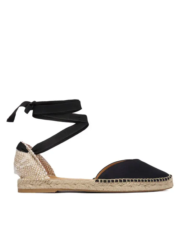 Castañer Castañer Espadrile Camila C/8/269 26219 Crna
