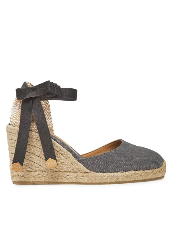 Castañer Castañer Espadrile Carina/8/002 021642 Siva