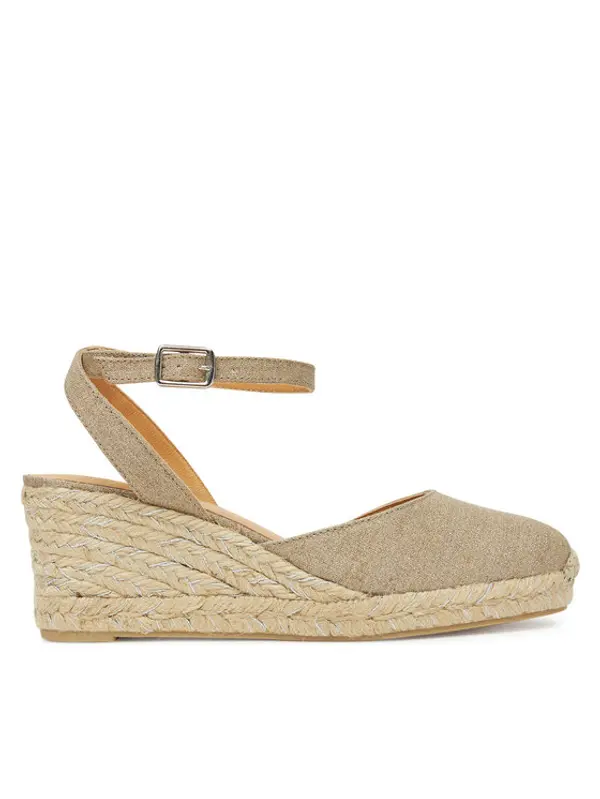 Castañer Castañer Espadrile Cybil/6/268 025747 Siva