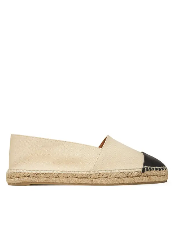 Castañer Castañer Espadrile Katty 025704 Bež