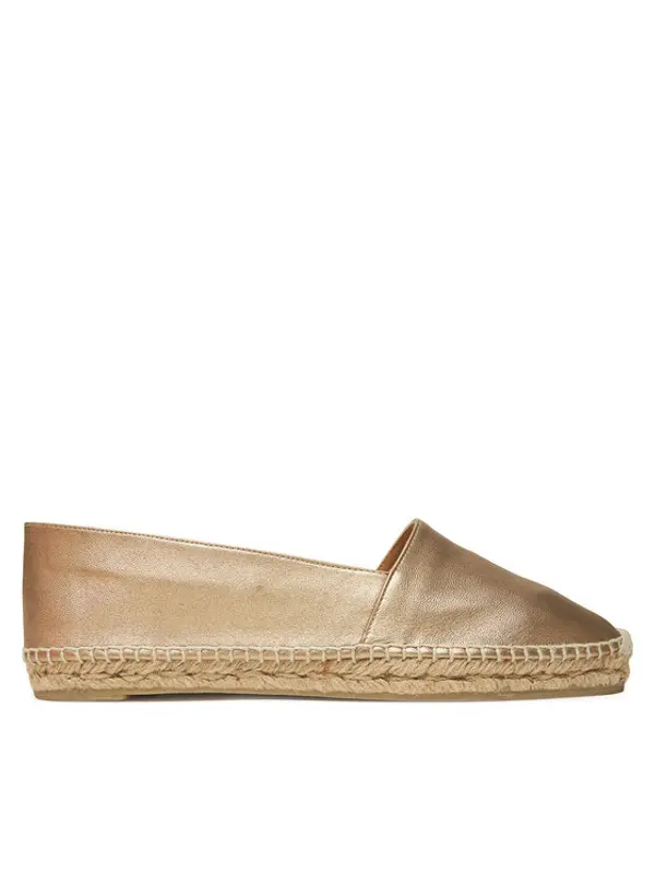 Castañer Castañer Espadrile Kenda/118 025708 Zlatna