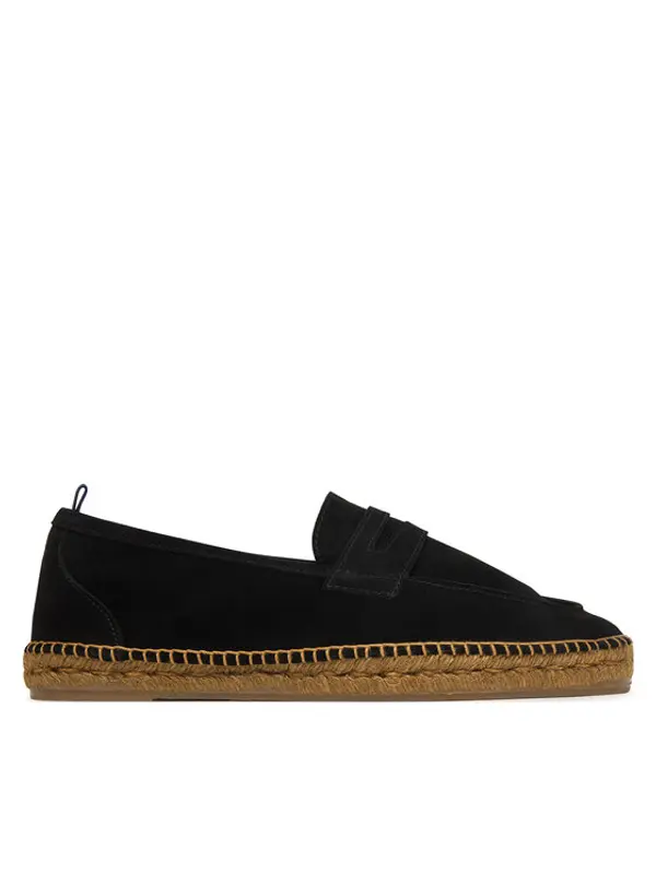Castañer Castañer Espadrile Nacho T 23417 Crna